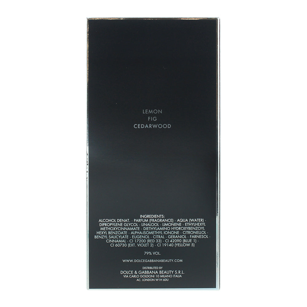 Dolce & Gabbana K Eau de Parfum 100ml