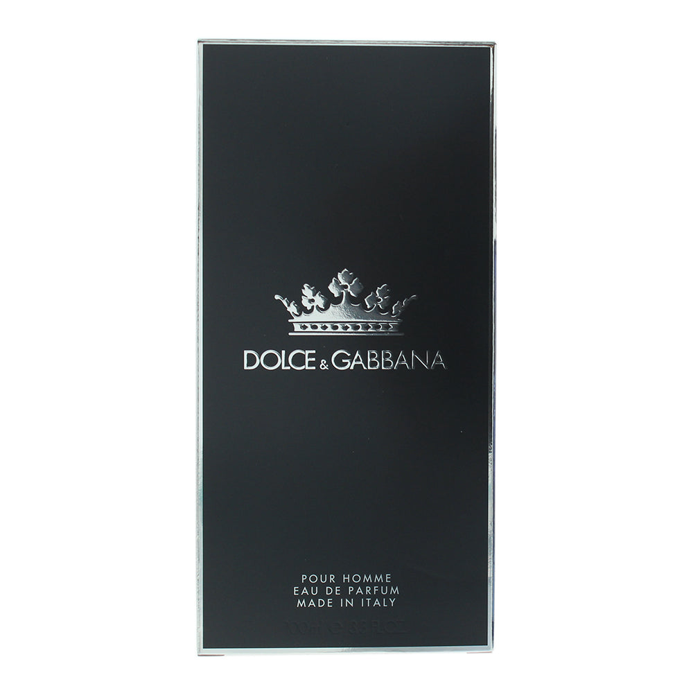 Dolce & Gabbana K Eau de Parfum 100ml - Box
