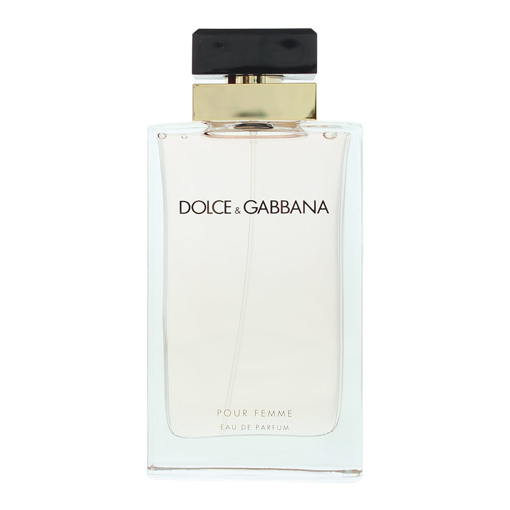 Dolce & Gabbana Pour Femme Eau de Parfum 100ml - Product