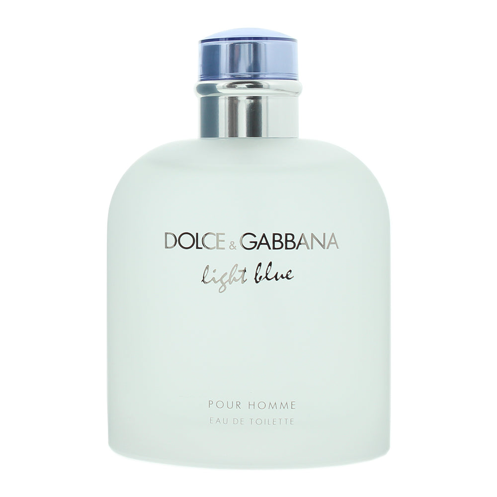 Dolce & Gabbana Light Blue Pour Homme Eau de Toilette 200ml - Product