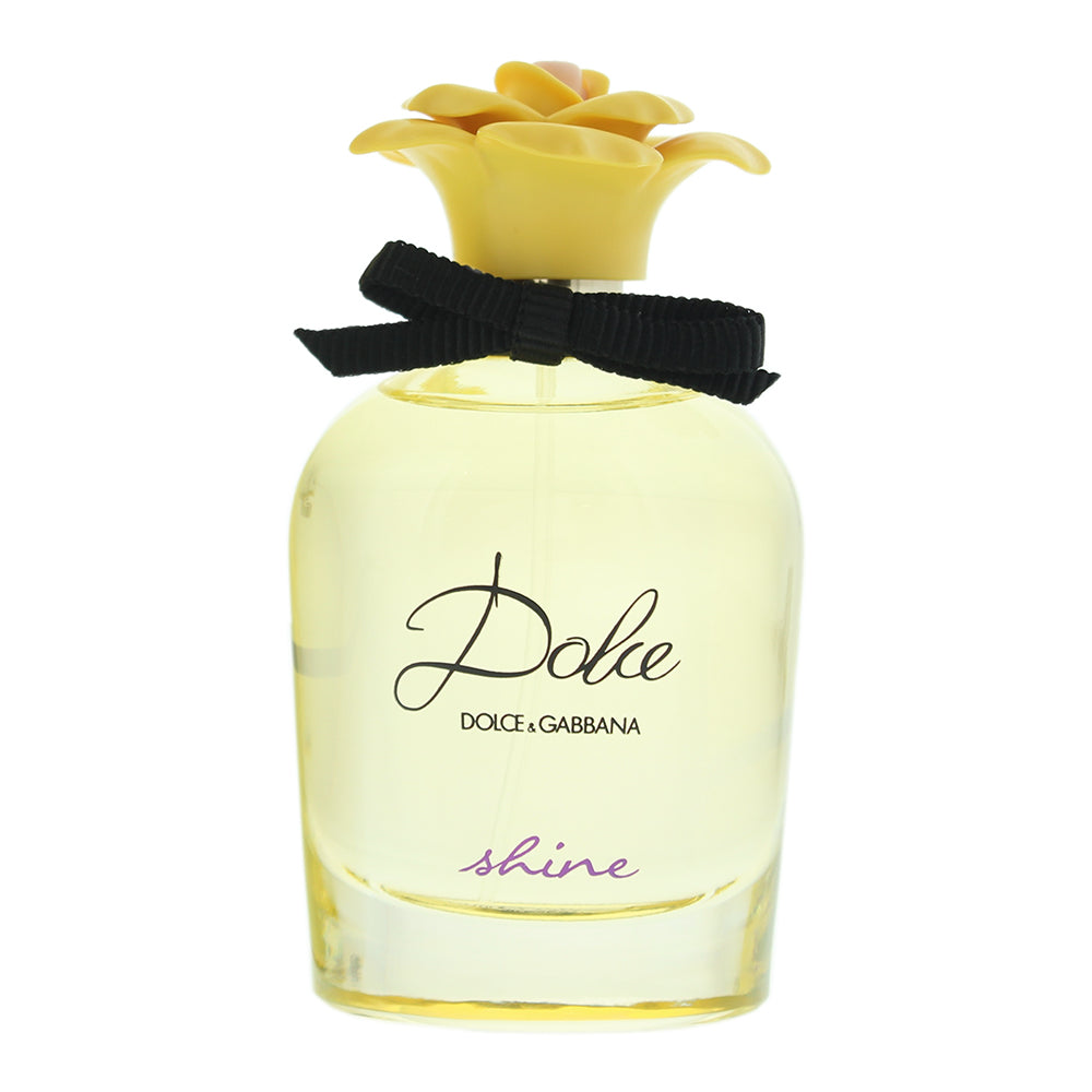 Dolce & Gabbana Dolce Shine Eau de Parfum 75ml - Product