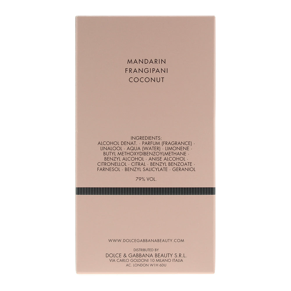 Dolce & Gabbana Dolce Garden Eau de Parfum 75ml