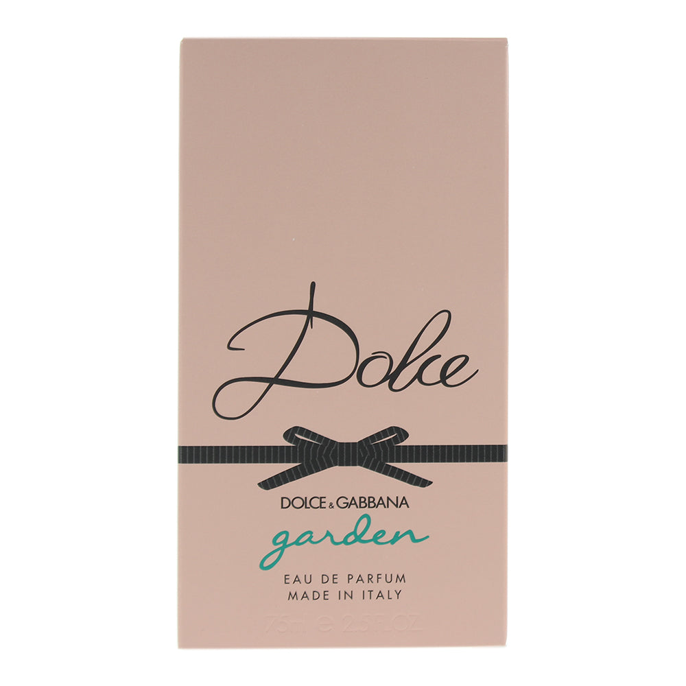Dolce & Gabbana Dolce Garden Eau de Parfum 75ml - Box