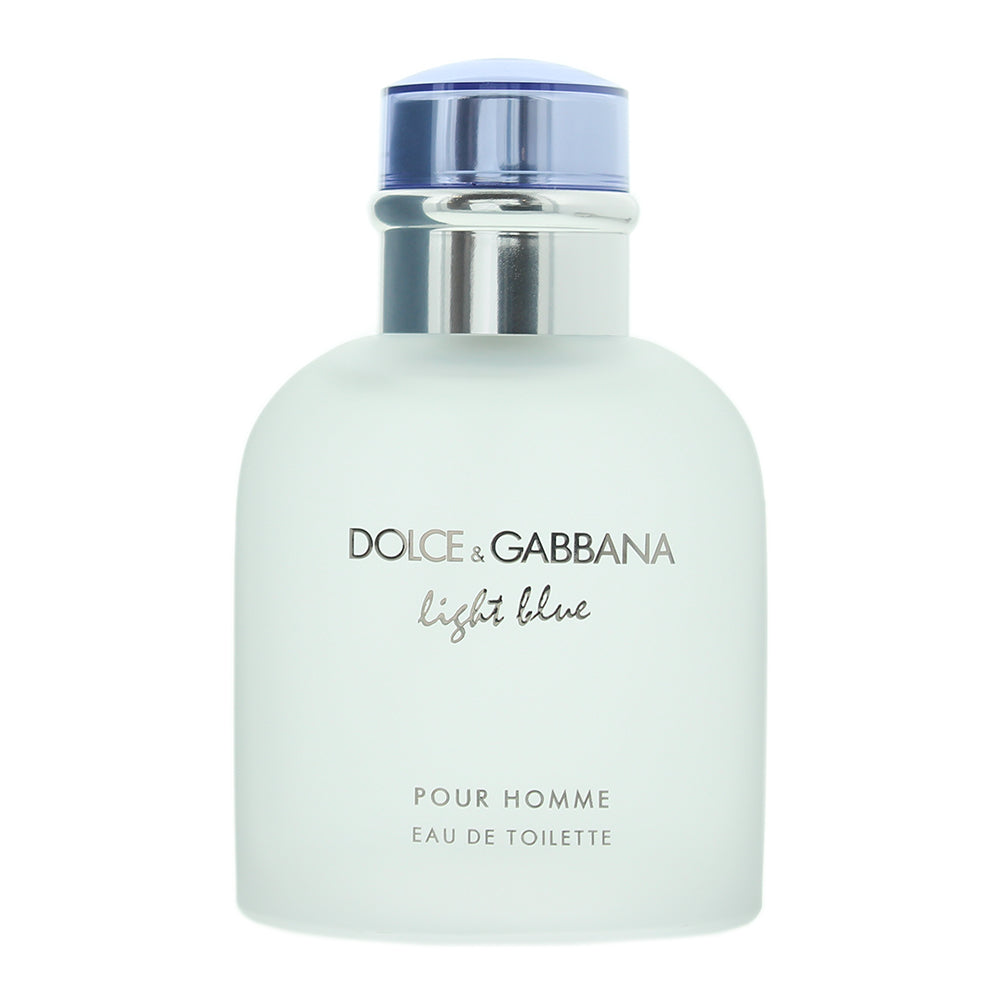 Dolce & Gabbana Light Blue Pour Homme Eau de Toilette 75ml - Product