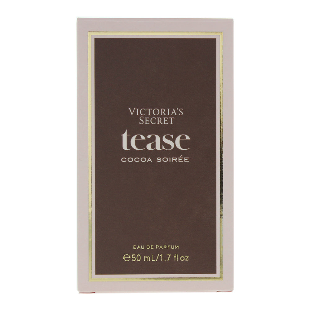 Victoria's Secret Tease Cocoa Soirée Eau de Parfum 50ml - Box