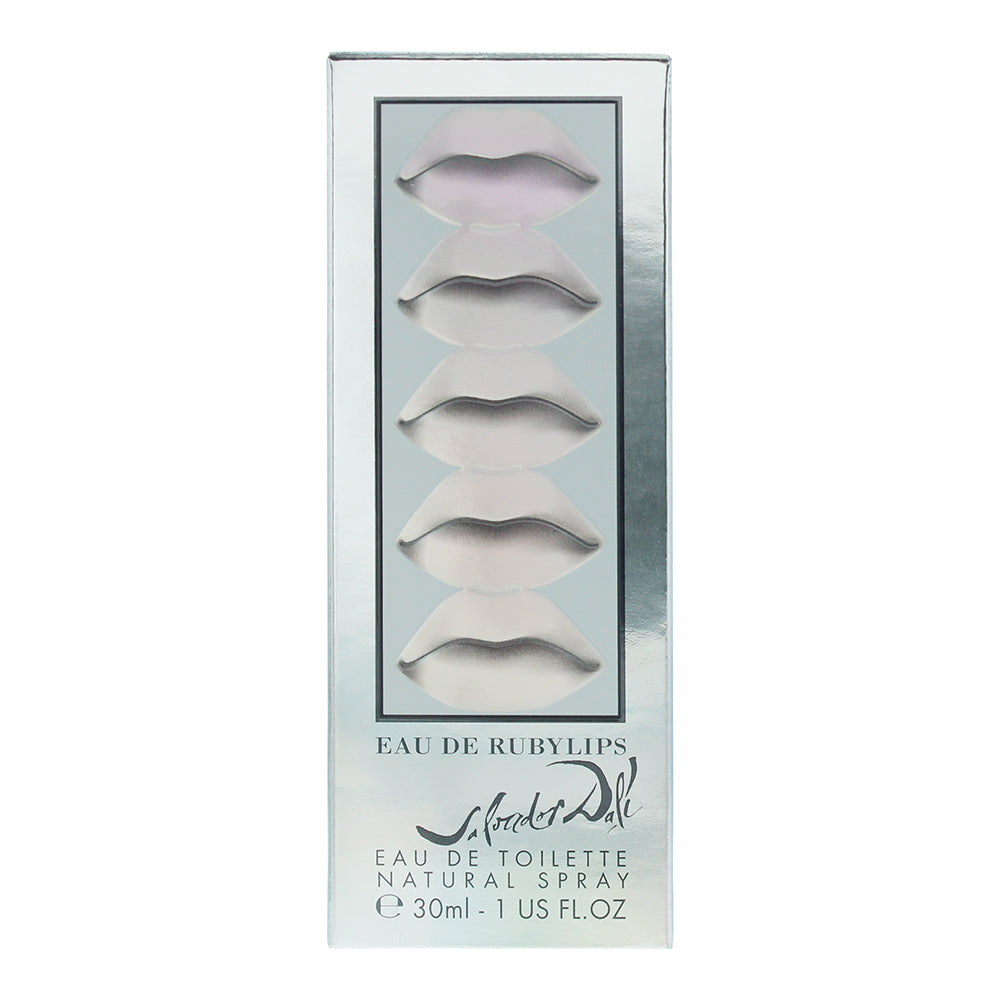 Salvador Dali Rubylips Eau de Toilette 30ml