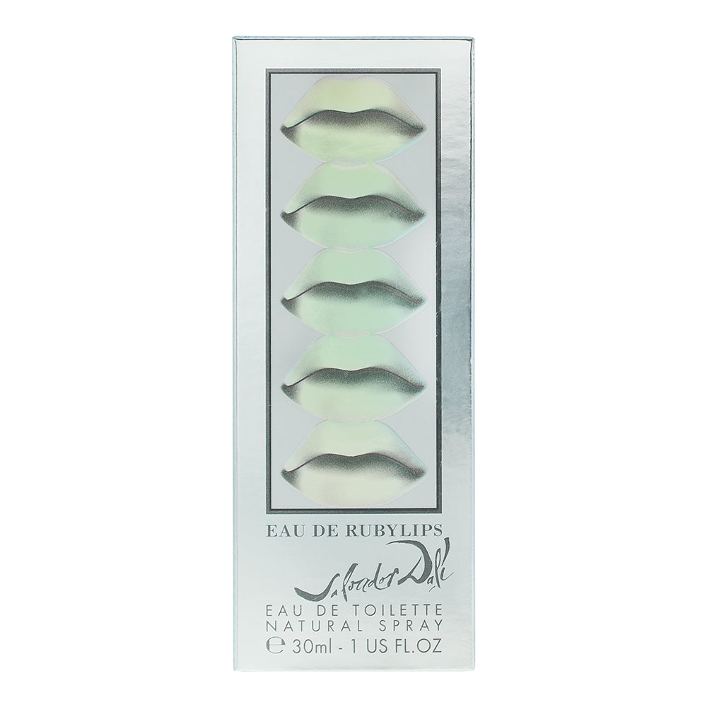 Salvador Dali Rubylips Eau de Toilette 30ml