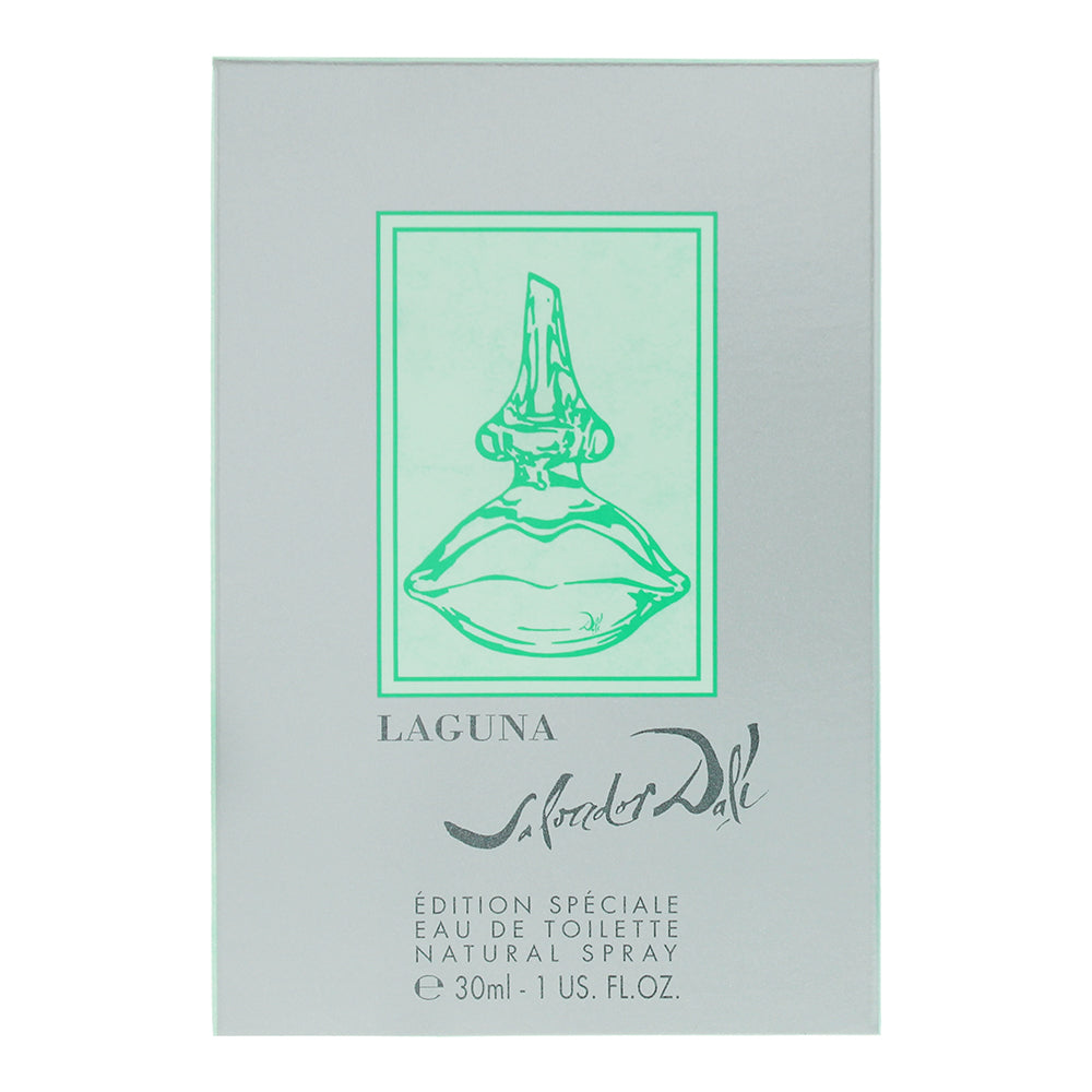 Salvador Dali Laguna Eau de Toilette 50ml
