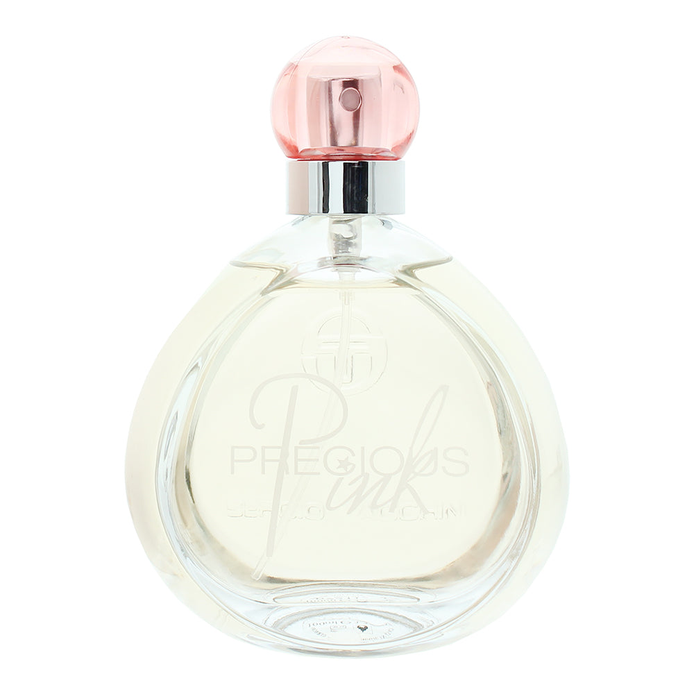 Sergio Tacchini Precious Pink Eau de Toilette 100ml - Product