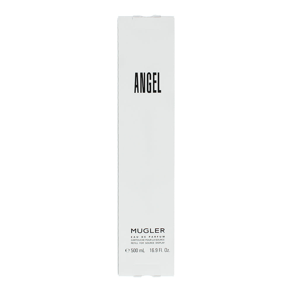 Mugler Angel Eco-Refill For Source Display Eau de Parfum 500ml