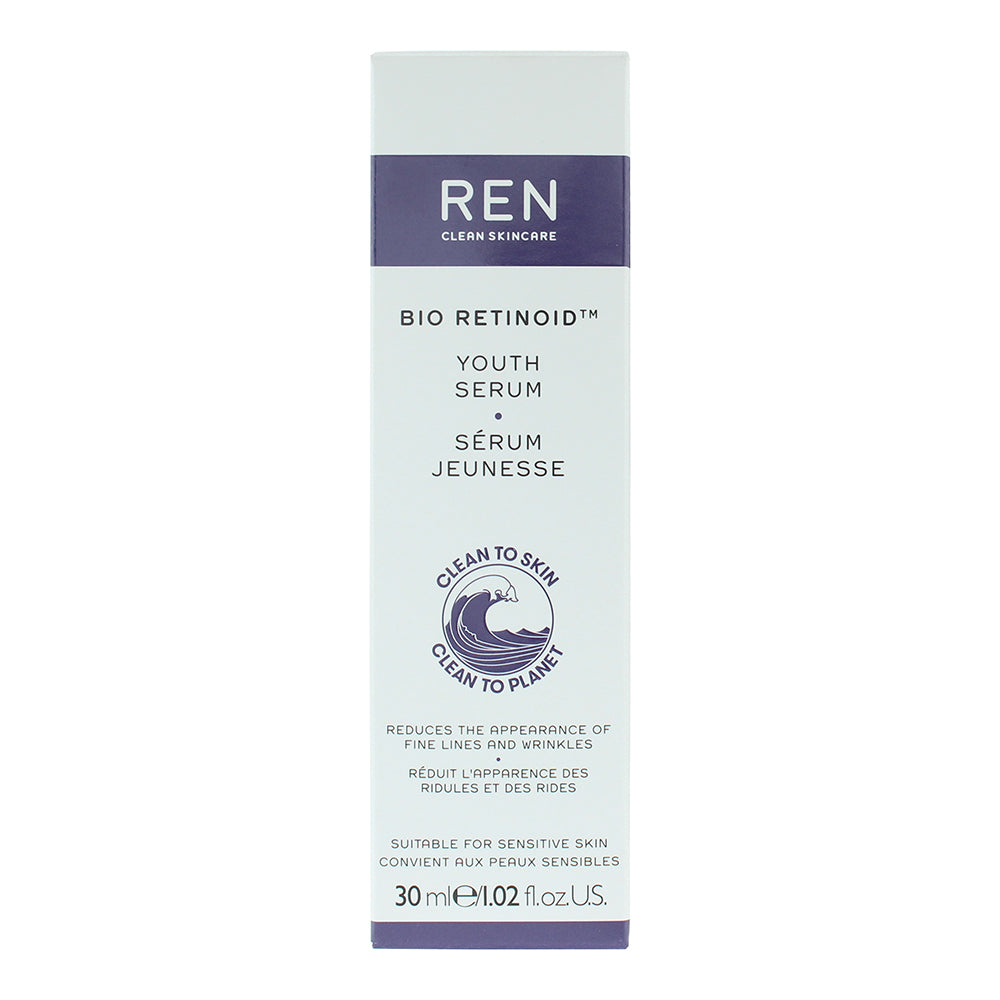 Ren Bio Retinoid Youth Serum 30ml - Box