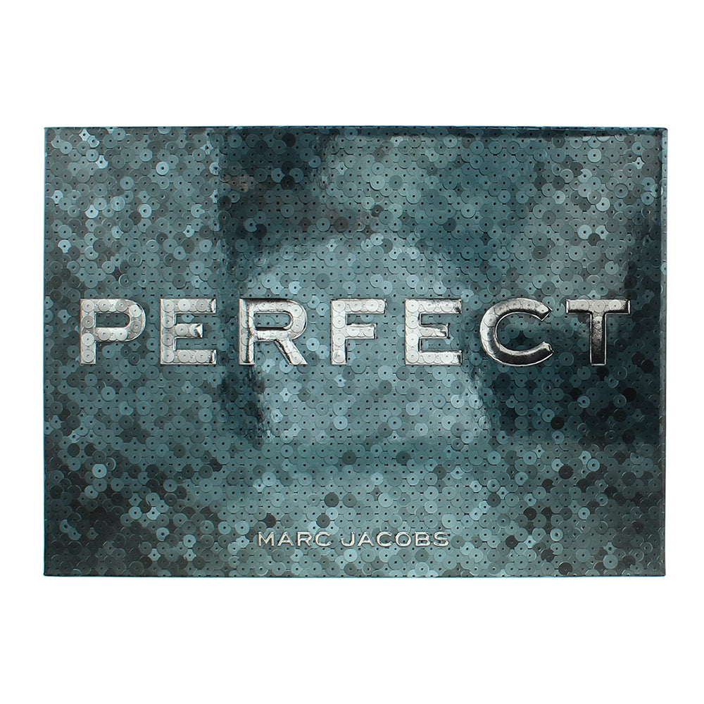 Marc Jacobs Perfect 3 Piece Gift Set: Eau de Parfum 100ml - Body Lotion 75ml - S - Box