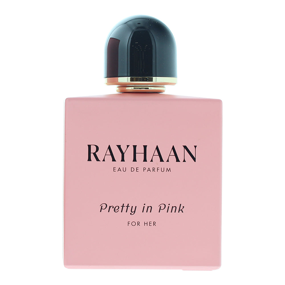Rayhaan Pretty In Pink Eau de Parfum 100ml - Product