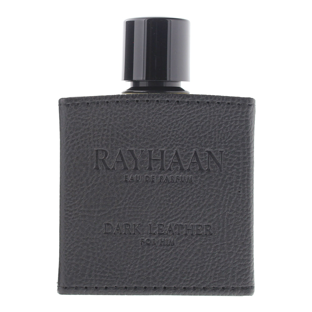 Rayhaan Dark Leather Eau de Parfum 100ml - Product