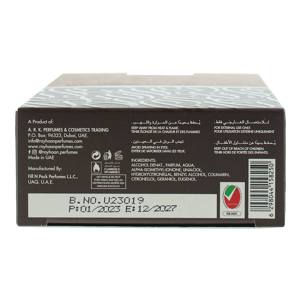 Rayhaan Ellwood Eau de Parfum 100ml