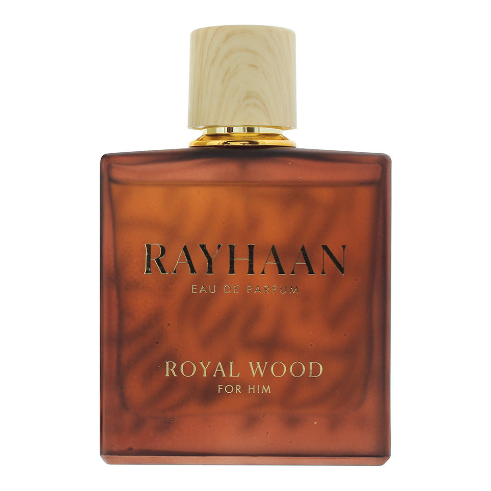Rayhaan Royal Wood Eau de Parfum 100ml - Product
