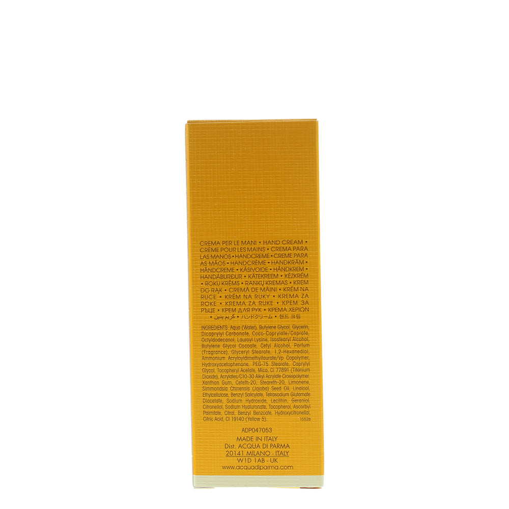 Acqua Di Parma Magnolia Nobile Hand Cream 30ml