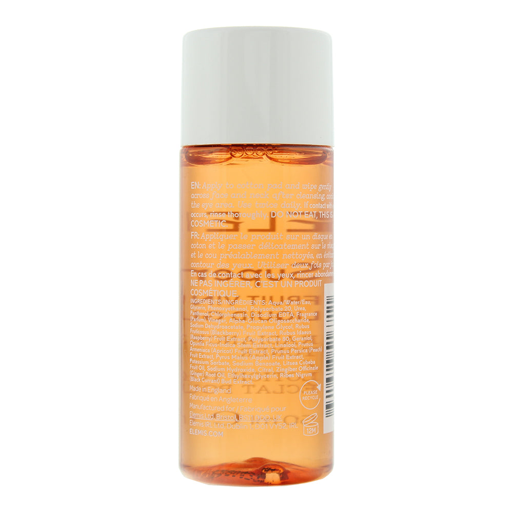 Elemis Superfood Fruit Vinegar Liquid Glow Facial Toner 50ml