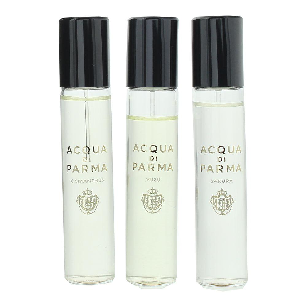 Acqua Di Parma Discovery Set Signatures Of The Sun Eau de Parfum 3 x 12ml - Product