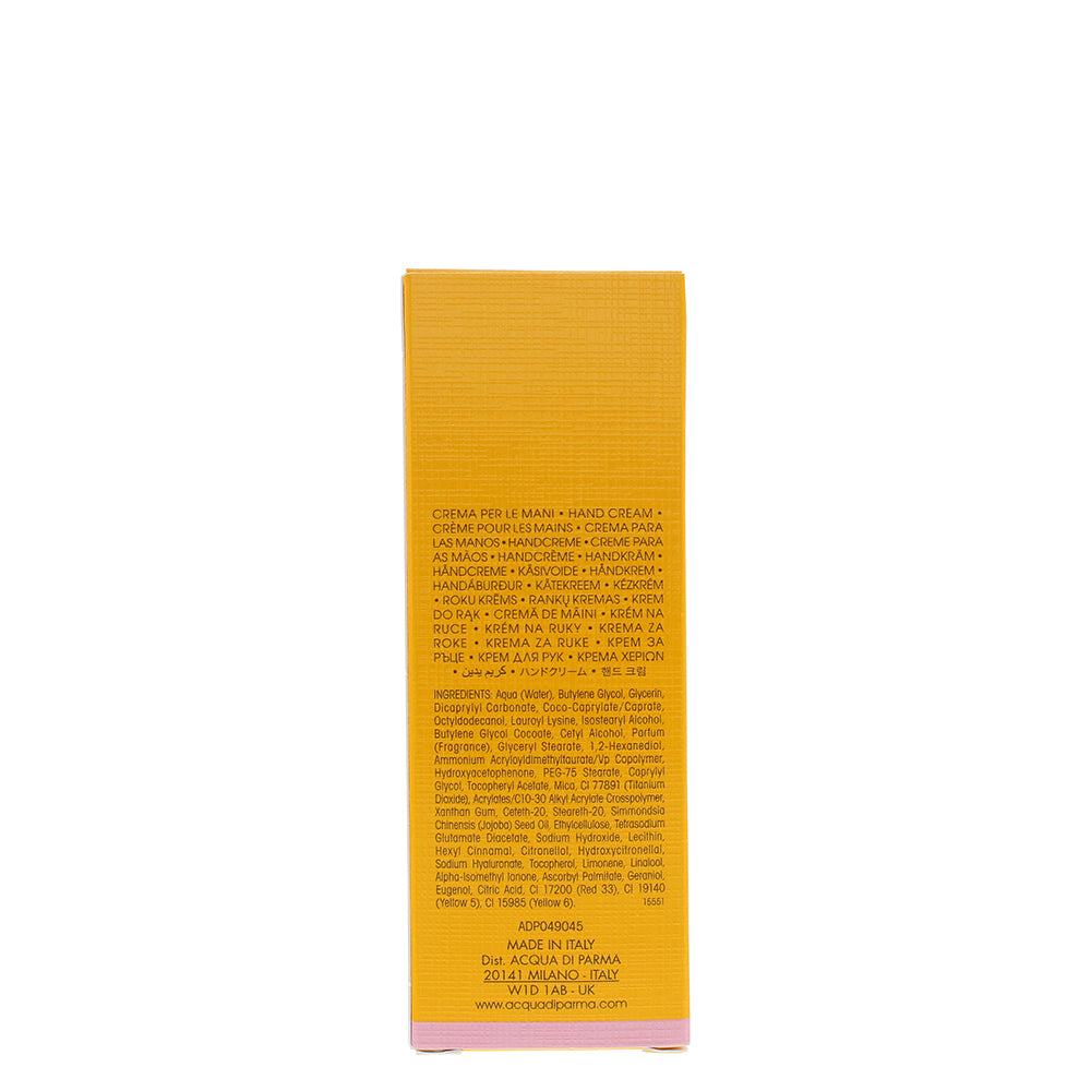 Acqua Di Parma Rosa Nobile Hand Cream 30ml