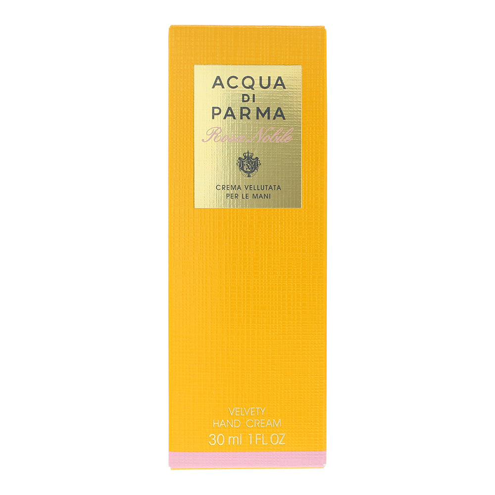 Acqua Di Parma Rosa Nobile Hand Cream 30ml - Box