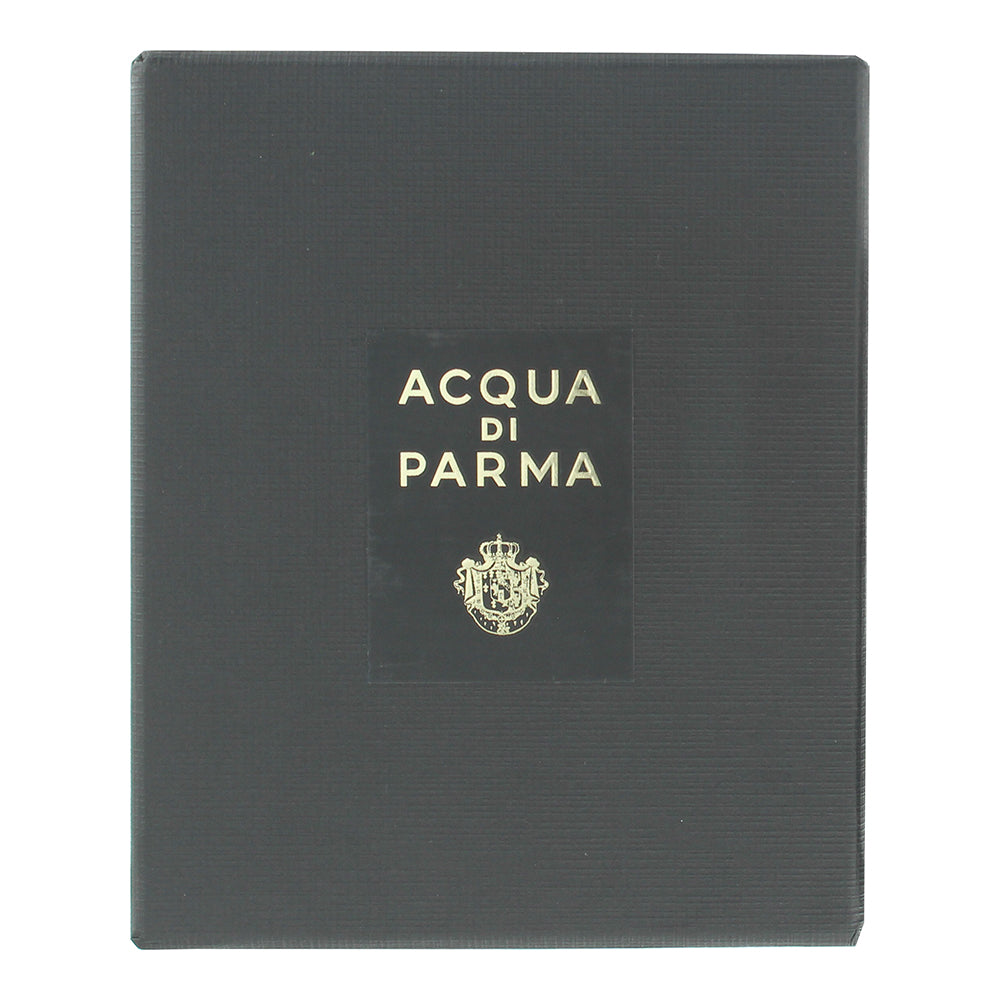 Acqua Di Parma Discovery Set Signatures Of The Sun Black Eau de Parfum 3 x 12ml - Box