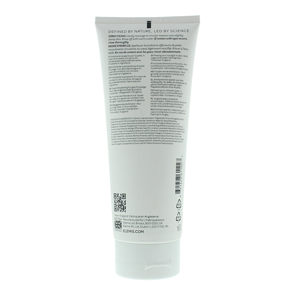 Elemis Pro-Collagen Glow Boost Exfoliator 200ml