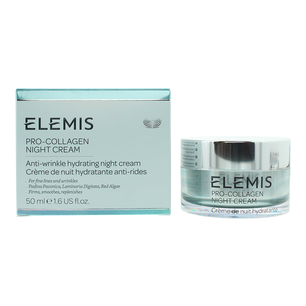 Elemis Pro-Collagen Night  Cream 50ml