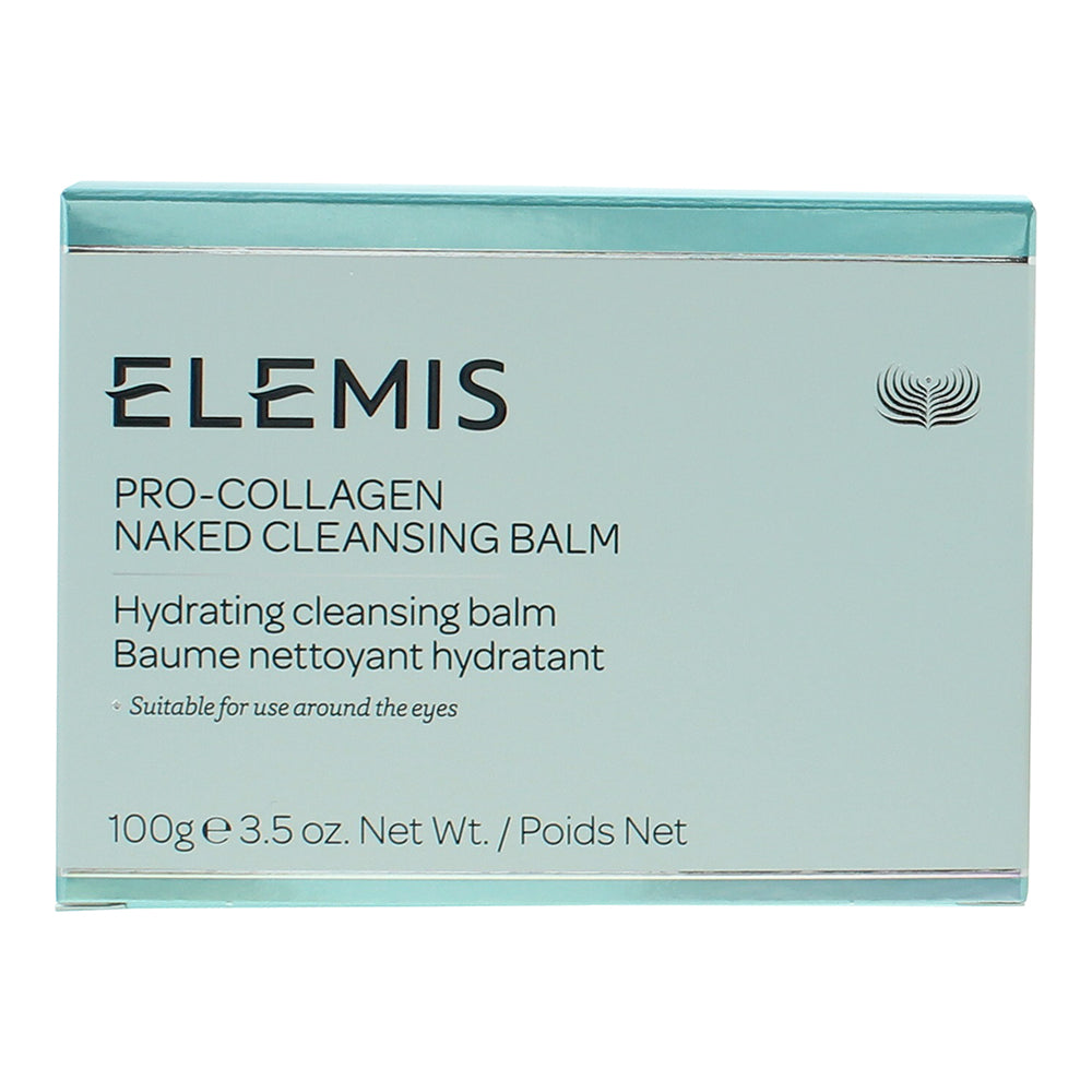 Elemis Naked Cleansing Balm 1000g - Box