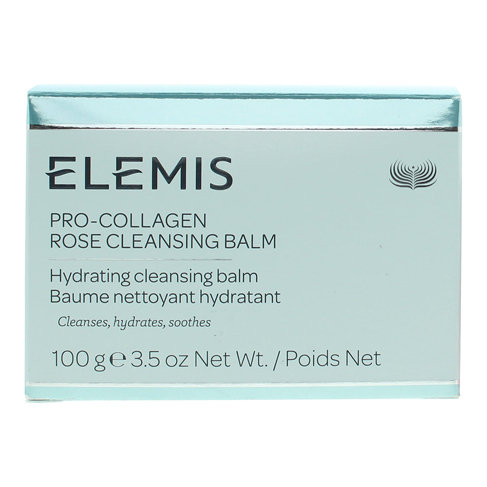 Elemis Rose Cleansing Balm 100g - Box
