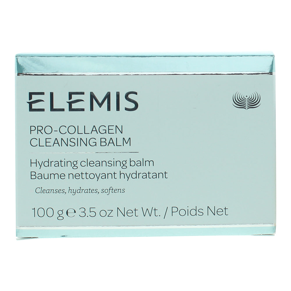 Elemis Pro-Collagen Cleansing Balm 100g - Box