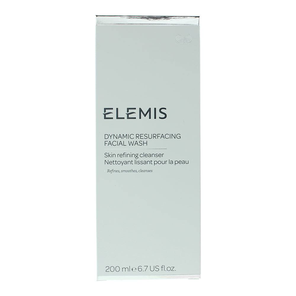 Elemis Dynamic Resurfacing Facial Wash 200ml - Box