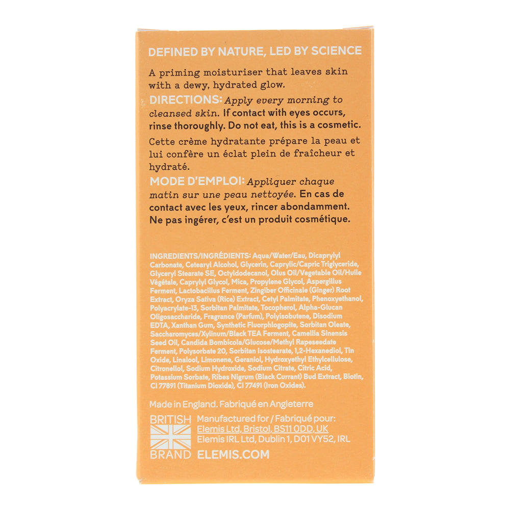 Elemis Superfood Glow Priming Moisturiser 60ml