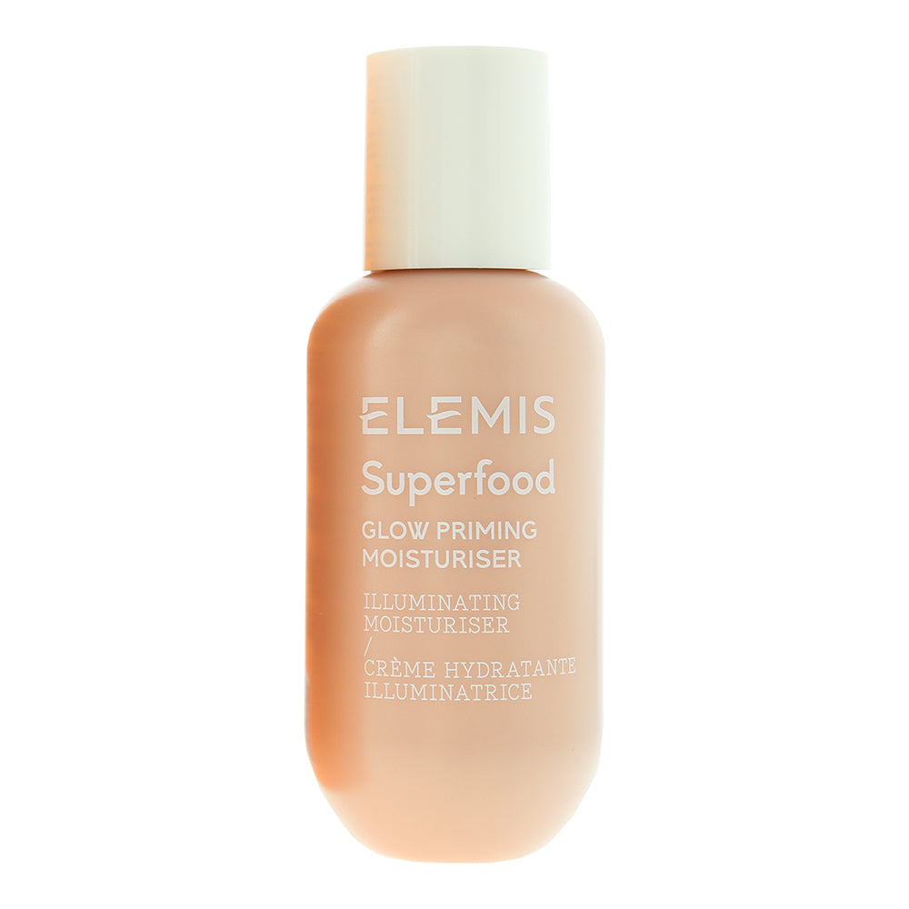 Elemis Superfood Glow Priming Moisturiser 60ml - Product