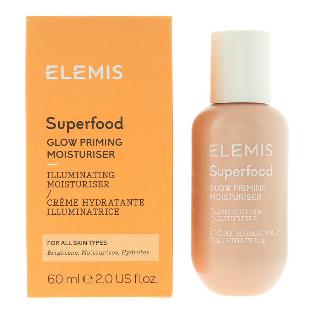 Elemis Superfood Glow Priming Moisturiser 60ml