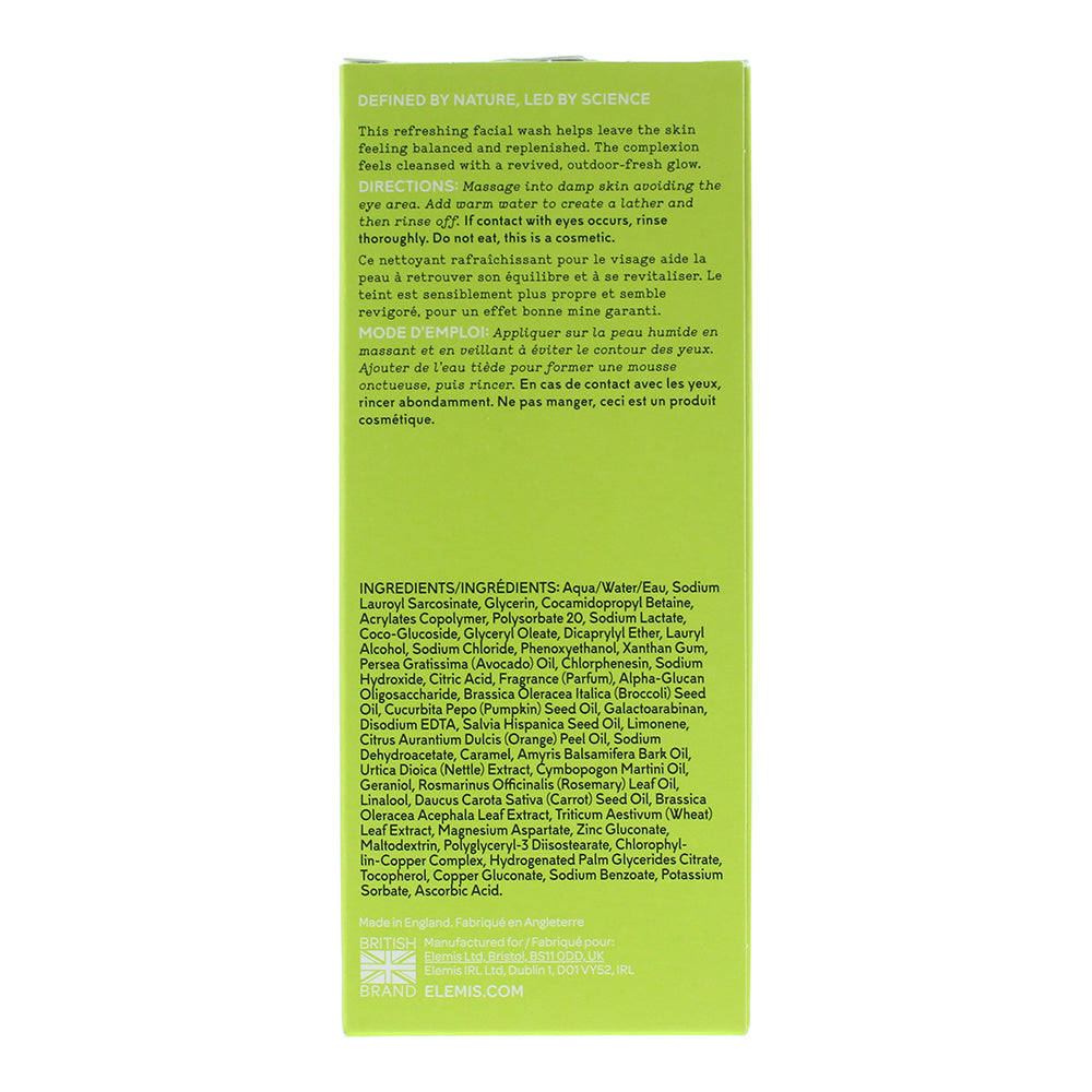 Elemis Superfood Facial Wash 200ml