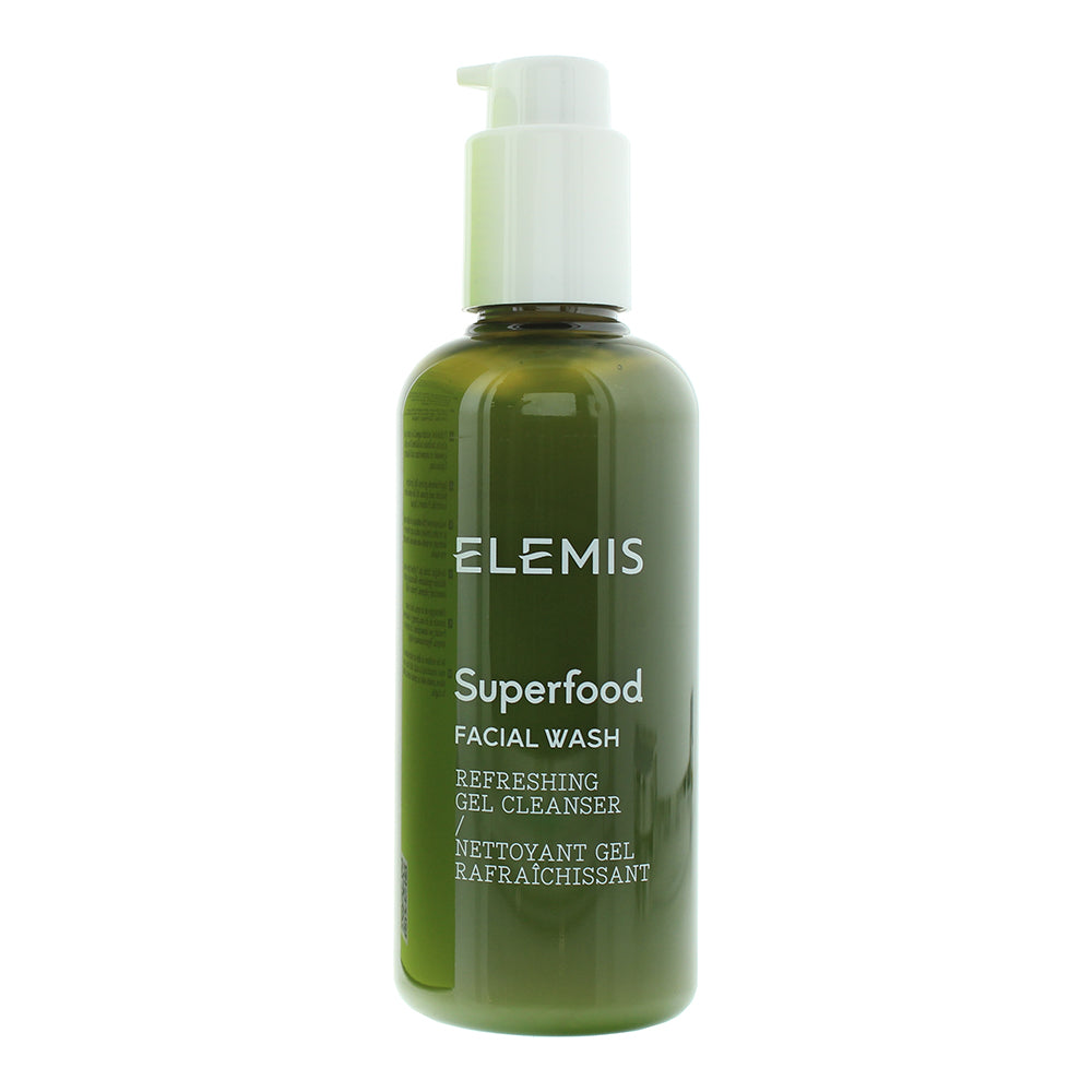 Elemis Superfood Facial Wash 200ml - Product