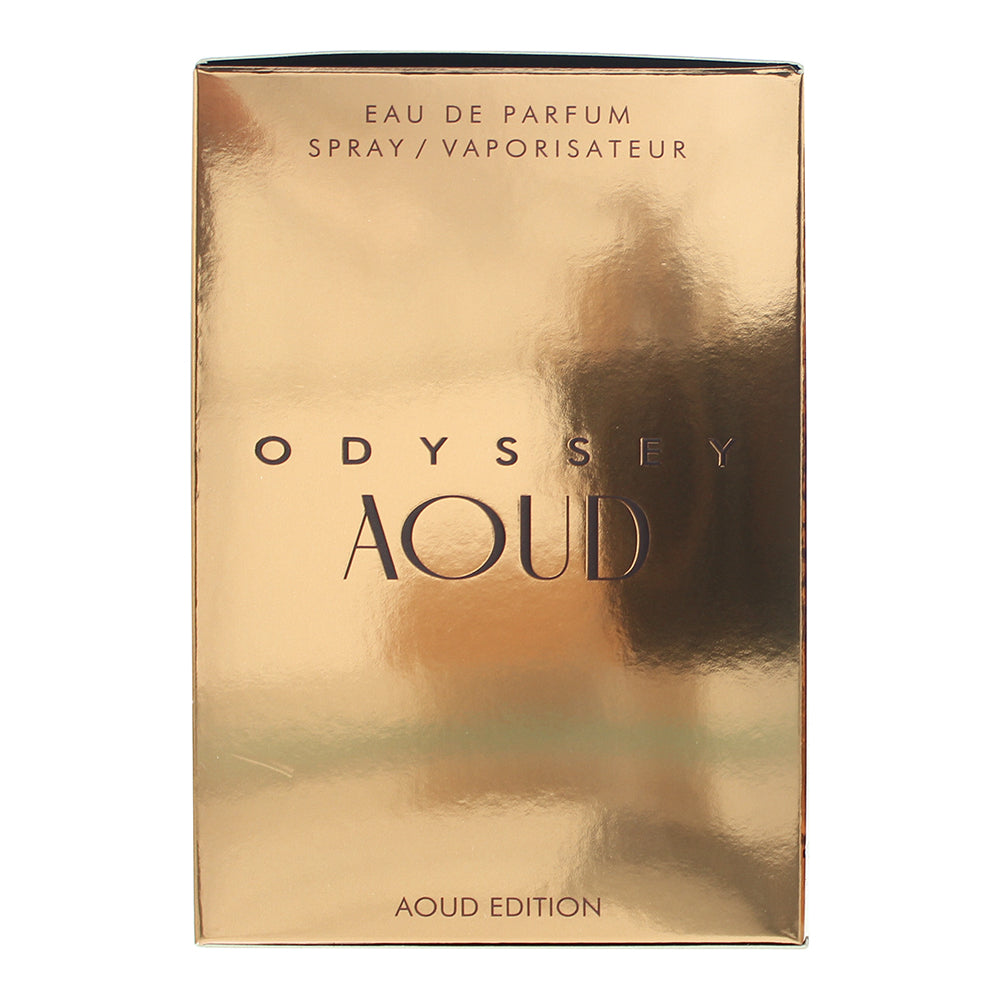 Armaf Odyssey Oud Eau de Parfum 100ml - Box
