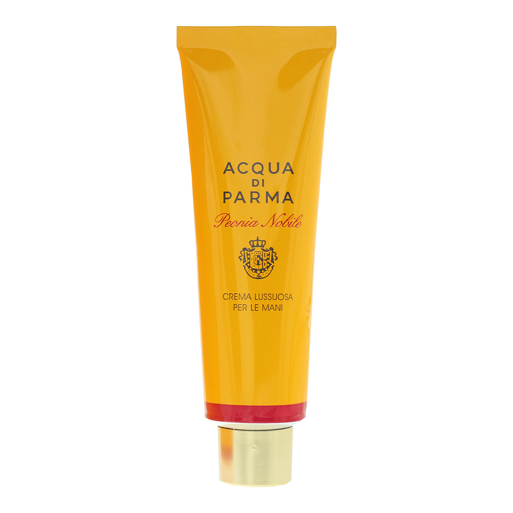 Acqua Di Parma Peonia Nobile Hand Cream 30ml - Product