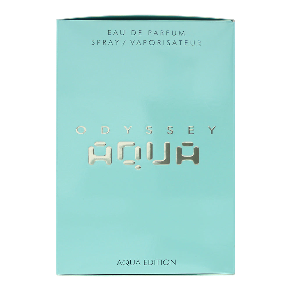 Armaf Odyssey Aqua Eau de Parfum 100ml - Box