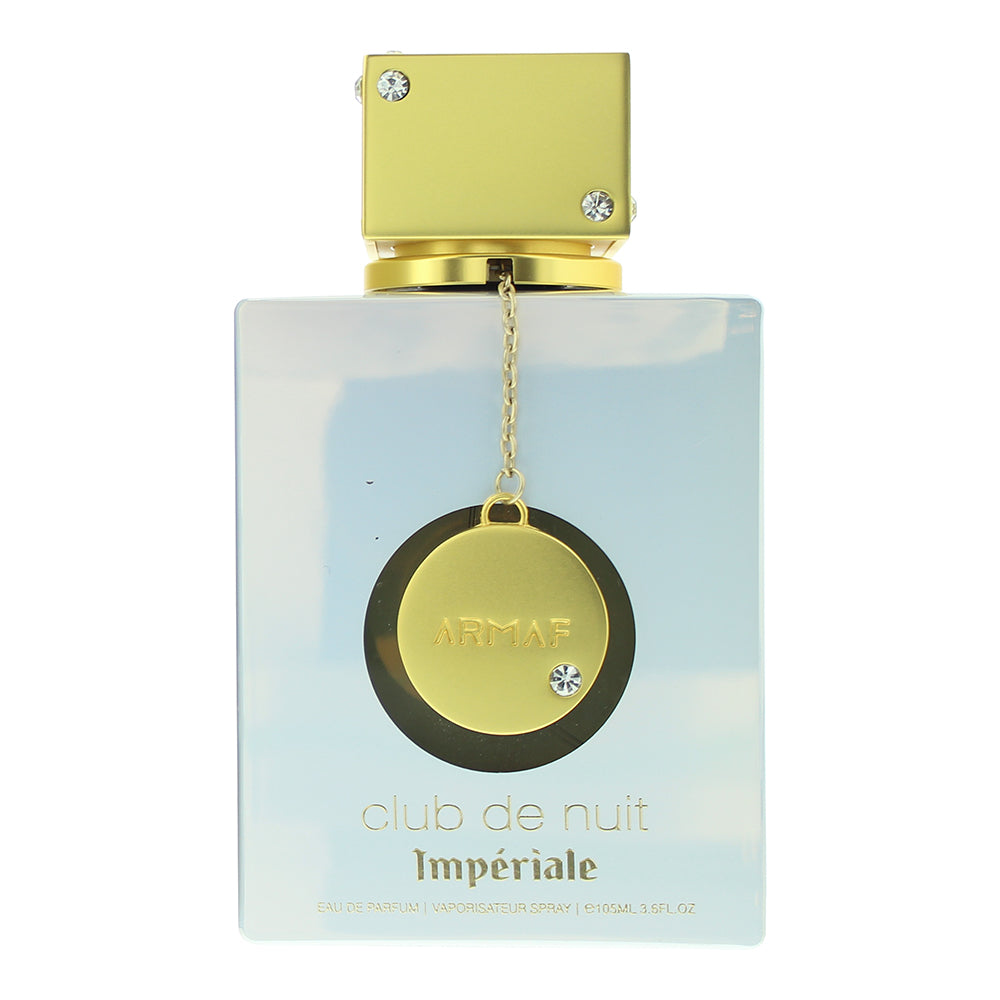 Armaf Ladies Club De Nuit White Imperiale Eau de Parfum 100ml - Product