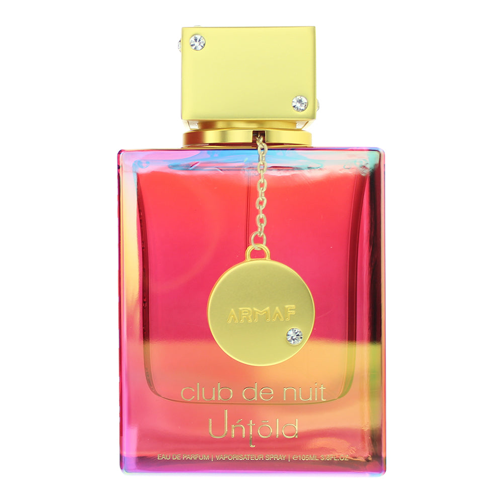 Armaf Club De Nuit Untold Eau de Parfum 105ml - Product
