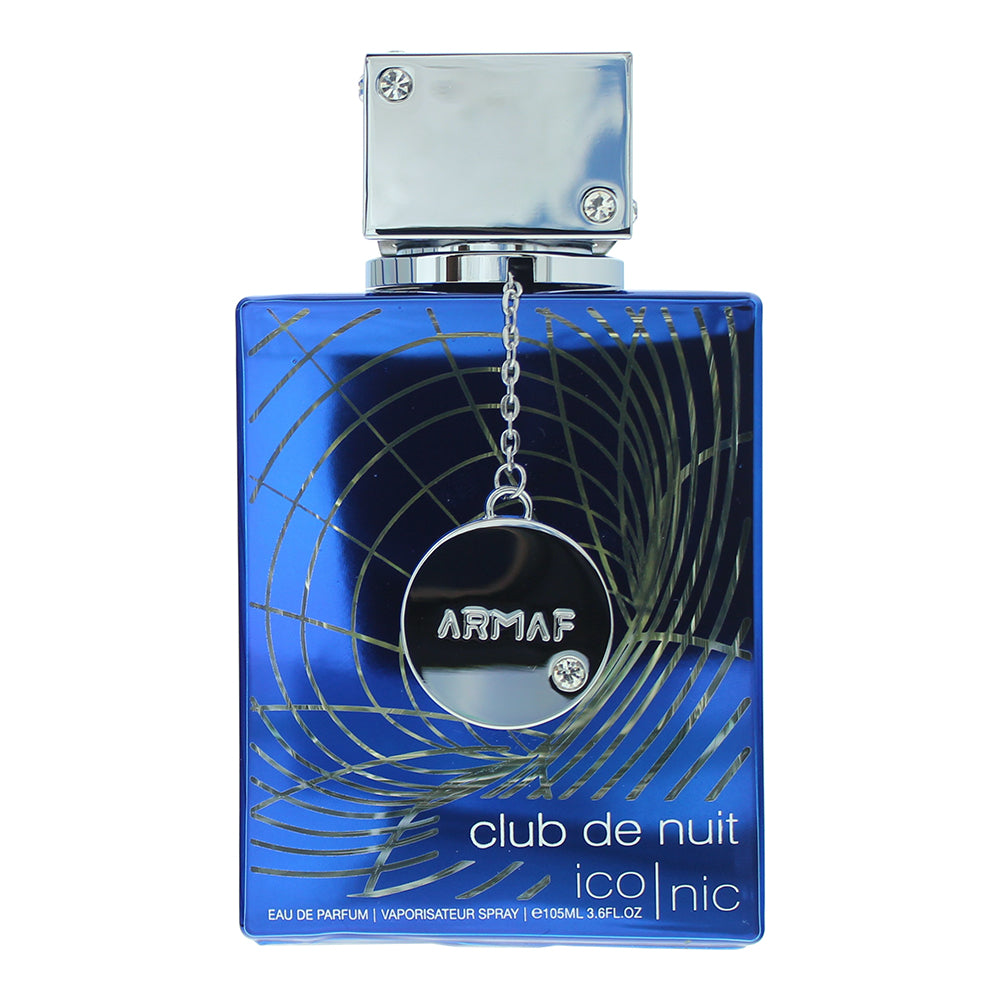 Armaf Club De Nuit Blue Iconic Eau de Parfum 105ml - Product