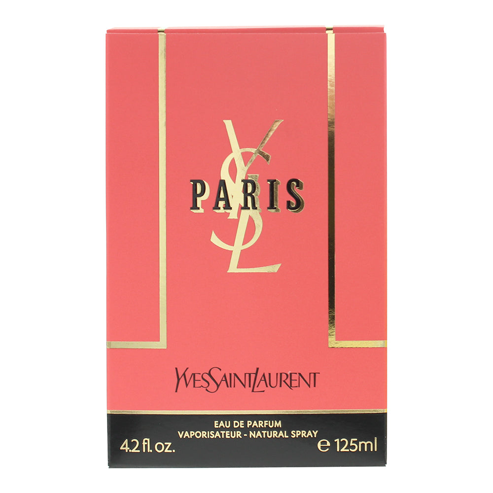 Yves Saint Laurent Paris Eau de Parfum 125ml - Box