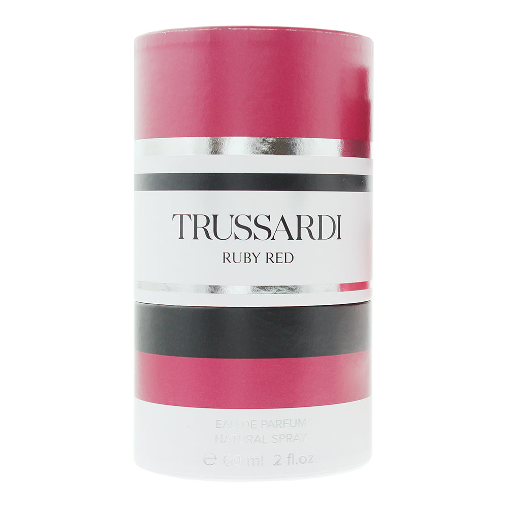 Trussardi Ruby Red Eau de Parfum 60ml - Box