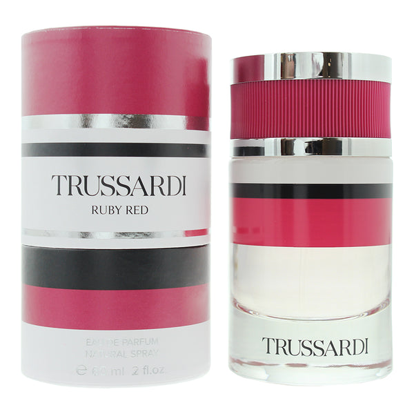 Trussardi Ruby Red Eau de Parfum 60ml