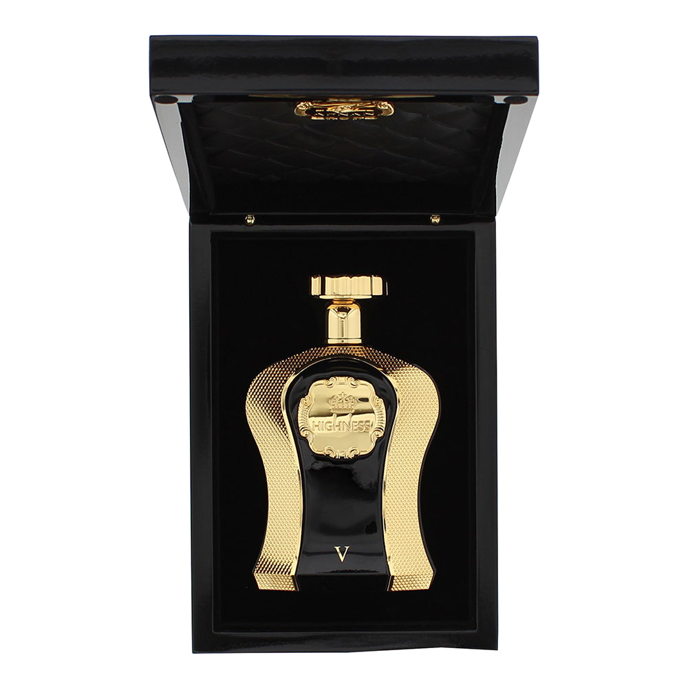 Afnan Highness V Black Eau de Parfum 100ml - Product