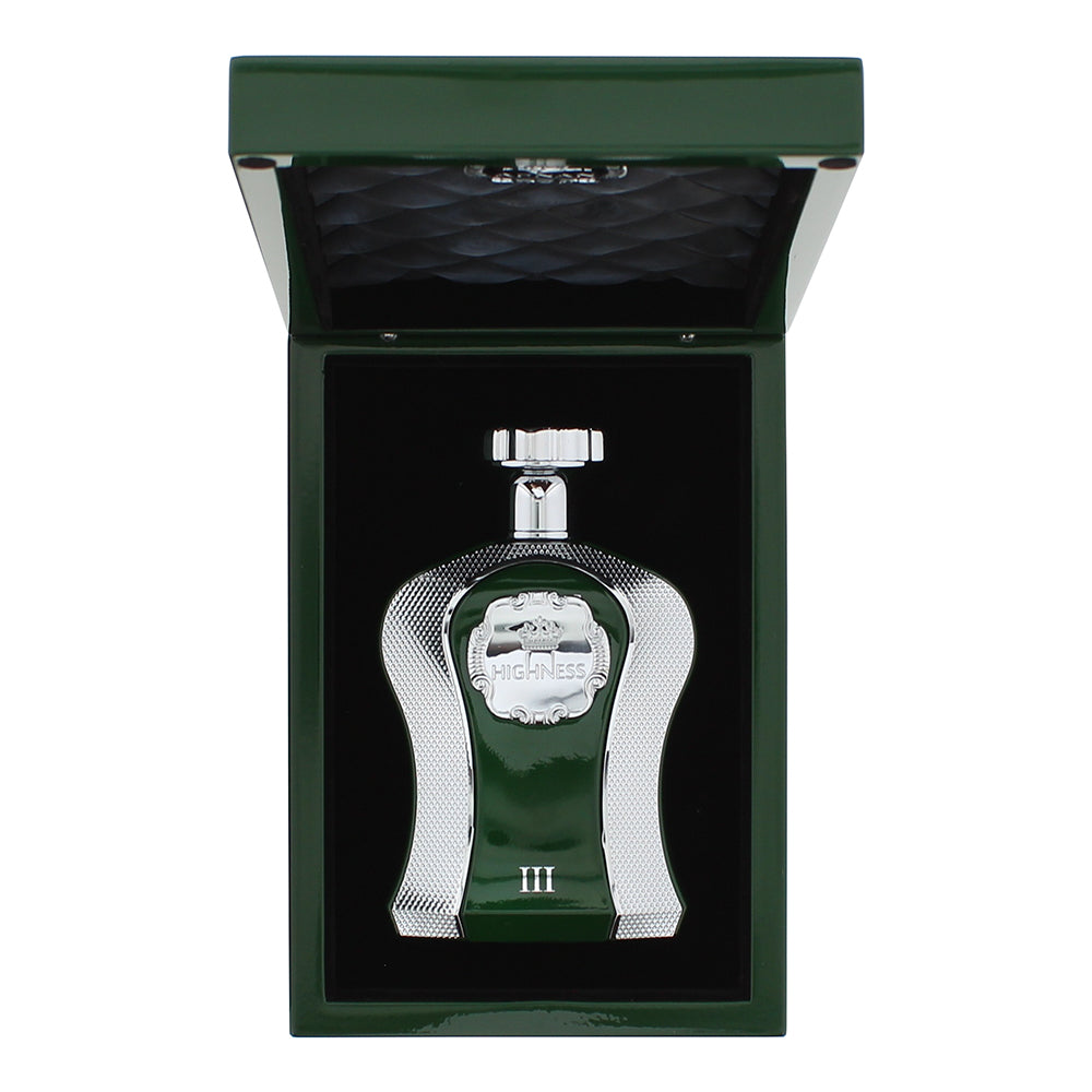 Afnan Highness III Green Eau de Parfum 100ml - Product