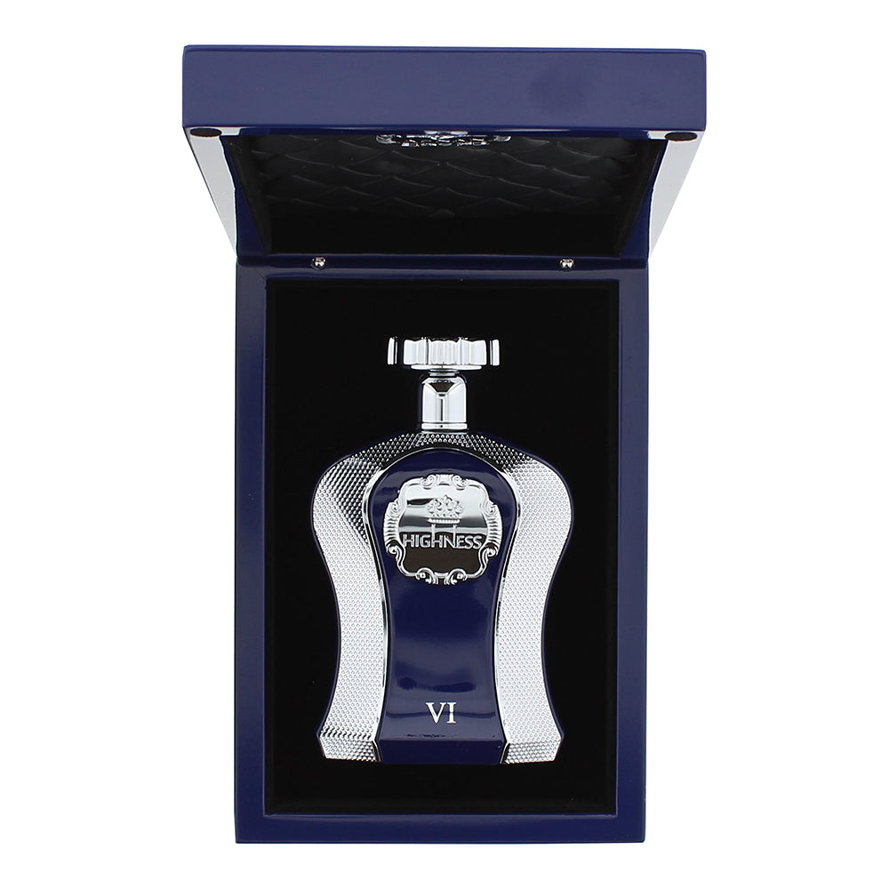 Afnan Highness VI Blue Eau de Parfum 100ml - Product