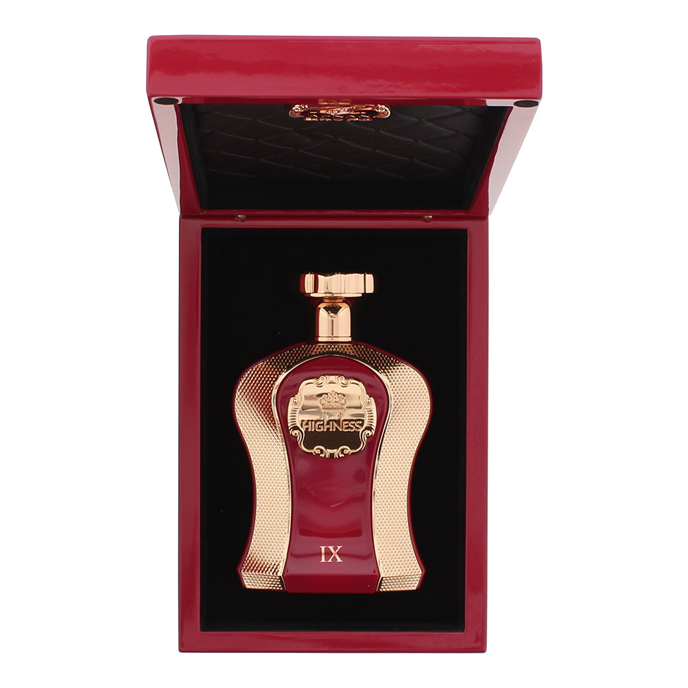 Afnan Highness IX Maroon Eau de Parfum 100ml - Product